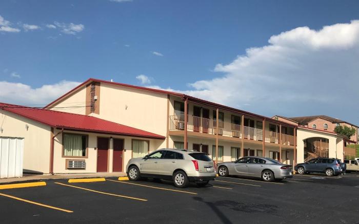 Red Roof Inn Buffalo, TX