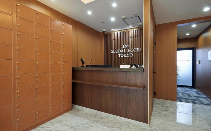 The Global hotel Tokyo