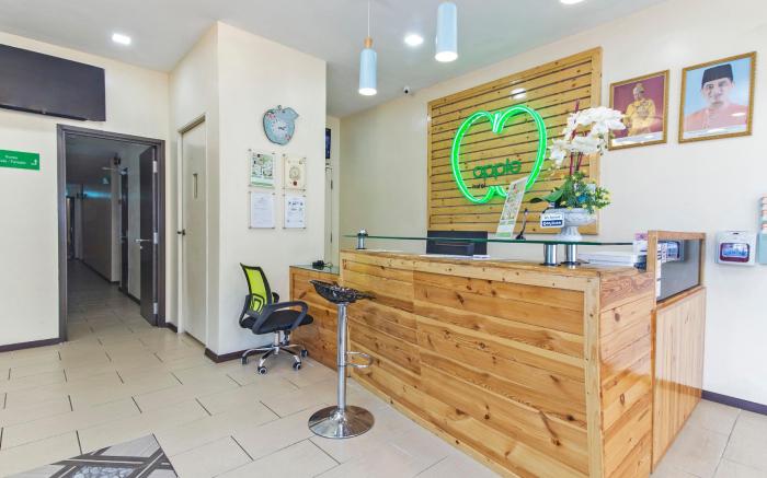 Apple Hotel Shah Alam