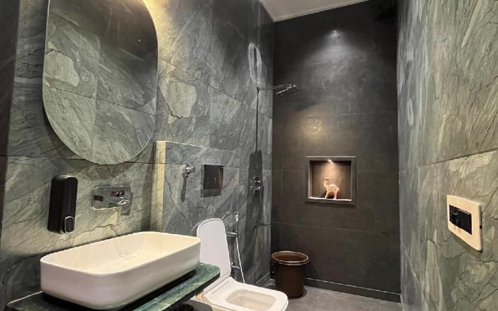 The Phoenix - Your Serene 2BHK Green Escape