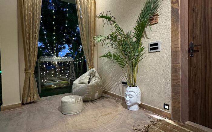 The Phoenix - Your Serene 2BHK Green Escape