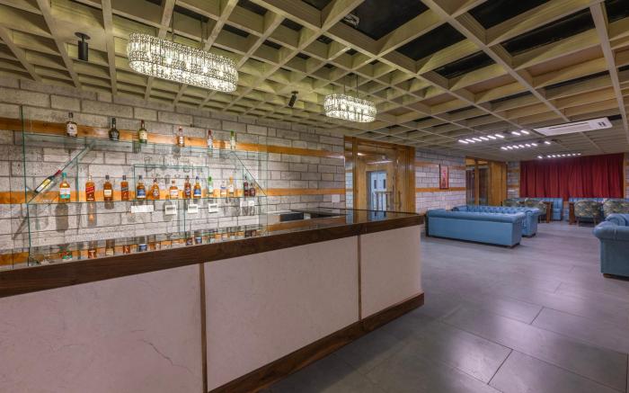 Bradhi Riverside Resort Jibhi