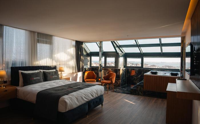 CIP HOTEL & SPA - Bakırköy İstanbul City Center