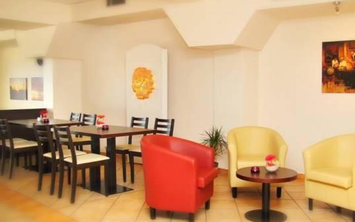 Hotel Muritzterrasse