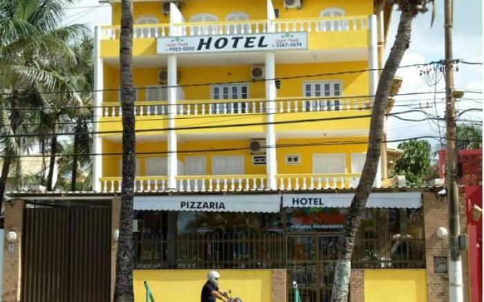Hotel Lazer Piata