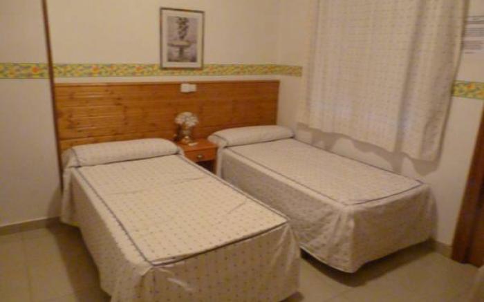 Hostal Nuevo Milan I