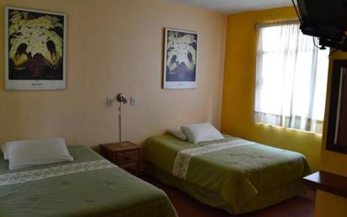 Hotel Quetzalcalli