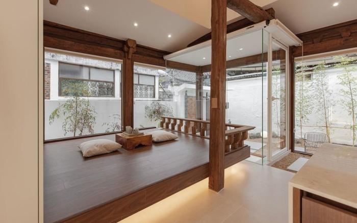 Jeonju Pungryu House