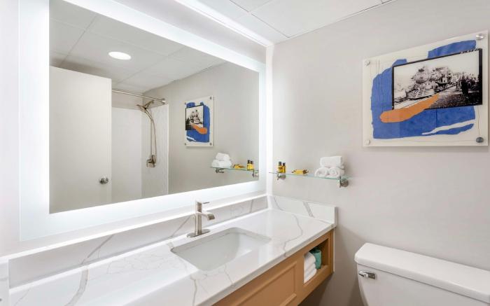 Best Western Plus Heritage Rail Inn & Suites