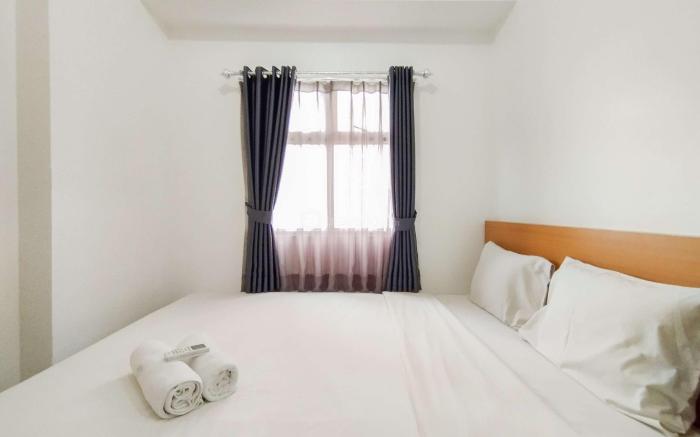 Modern 2BR at Apartment Suites @Metro By Travelio
