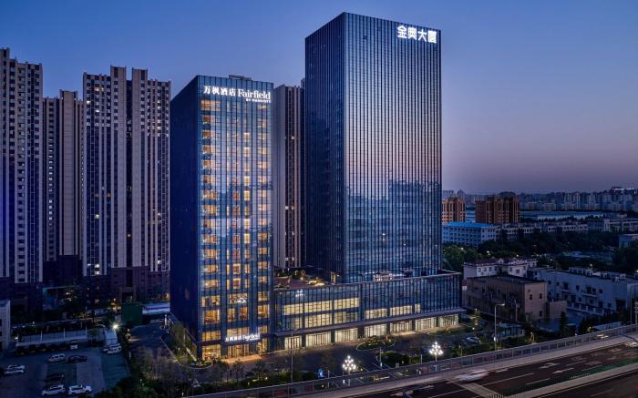 Fairfield by Marriott Zibo