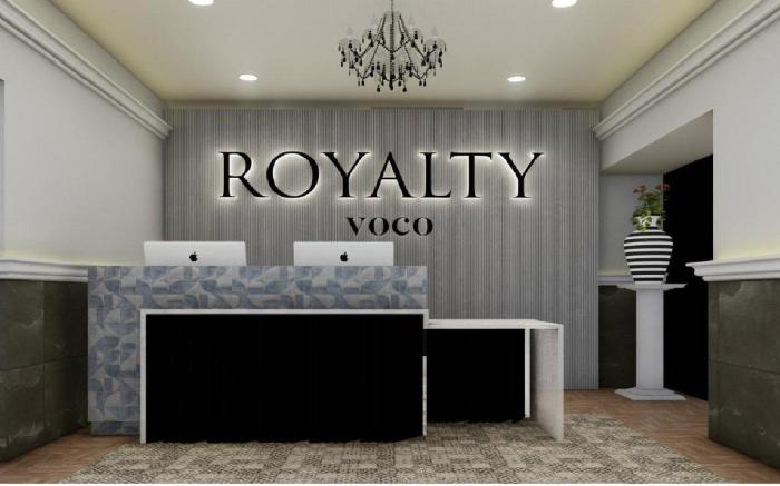 Voco Royalty Puebla Downtown By IHG