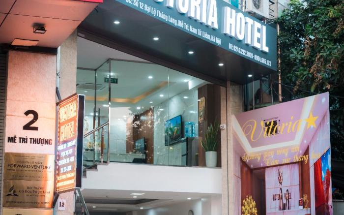 Victoria Hotel Ha Noi
