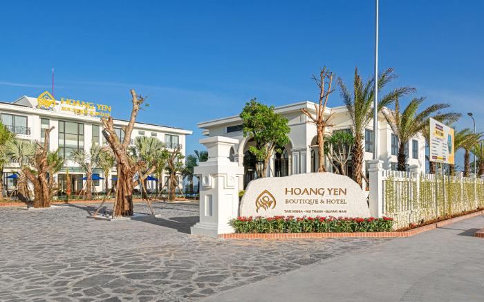 Hoang Yen Boutique Hotel