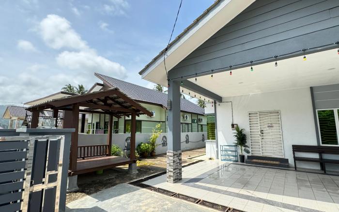 OH MY BATU RAKIT HOMESTAY TERENGGANU