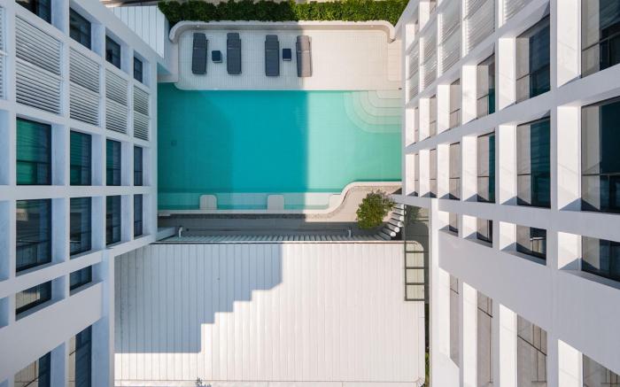Saan Hotel Sathorn 