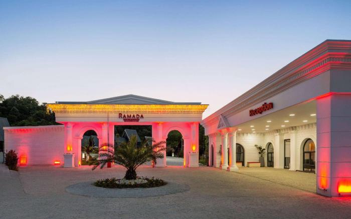 Ramada Resort by Wyndham Sapanca Thermal