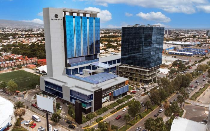 Galeria Plaza Leon