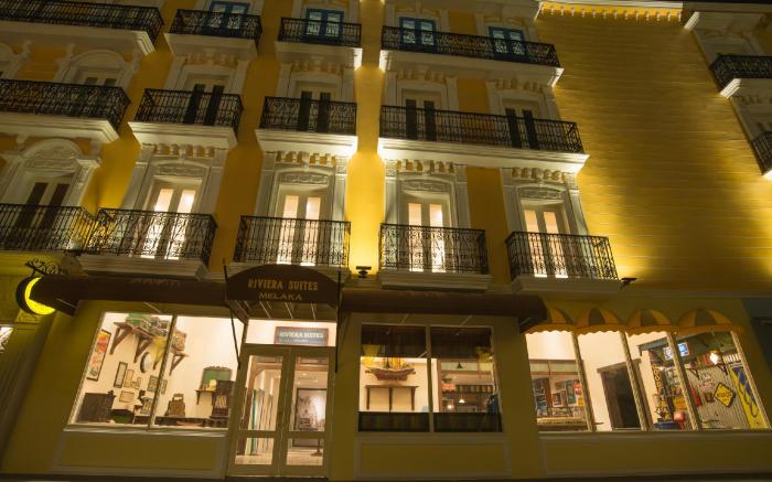 Riviera Suites Melaka