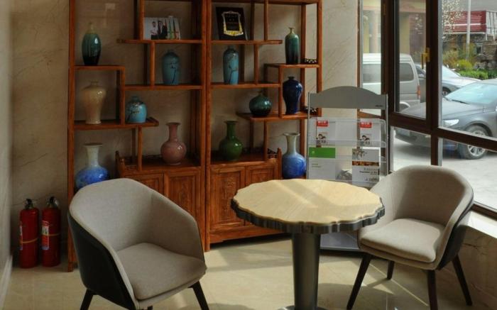 GreenTree Inn Langfang Bazhou Tangerli Town Hot Spring Business Hotel