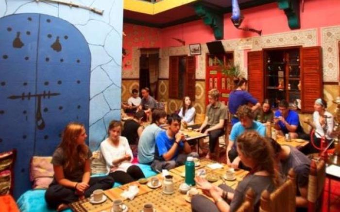 Hostel Marrakech Rouge