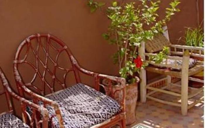 Hostel Marrakech Rouge