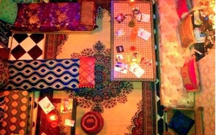 Hostel Marrakech Rouge