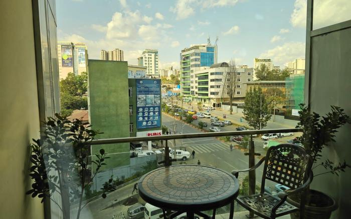 Melka International Hotel