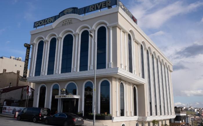 Golden River Hotel By Continent 