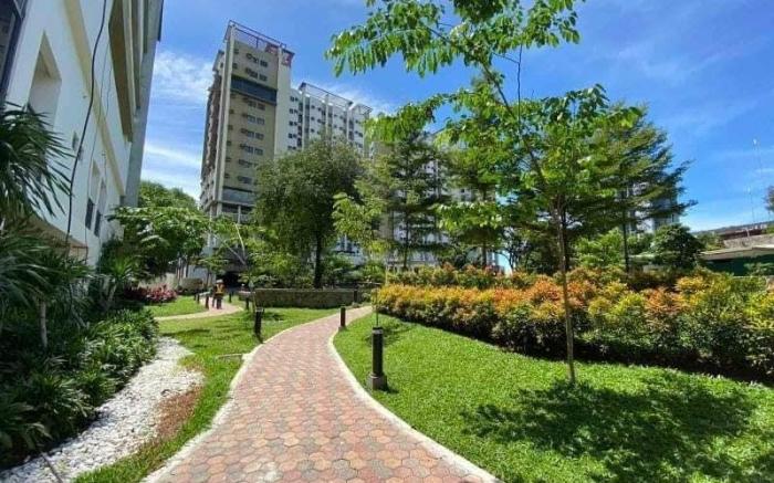 Benj's Place @ Grand Residences (Studio Unit)