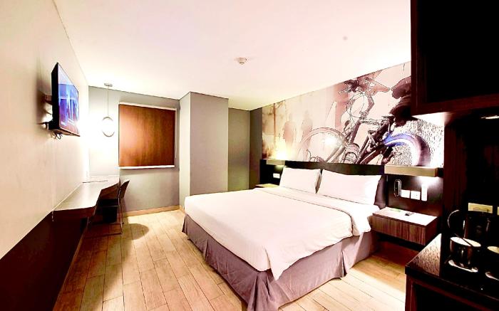 Horu Hotel Mangga Dua Square