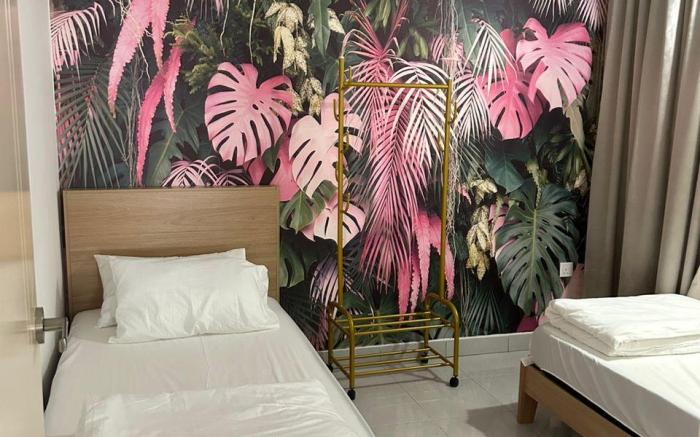 Cozy Homestay Aspire Residence Cyberjaya 3BR 2Bath