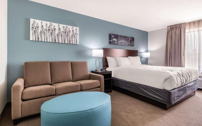 Sleep Inn & Suites South Jacksonville