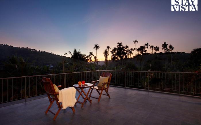 StayVista at The Big Chill