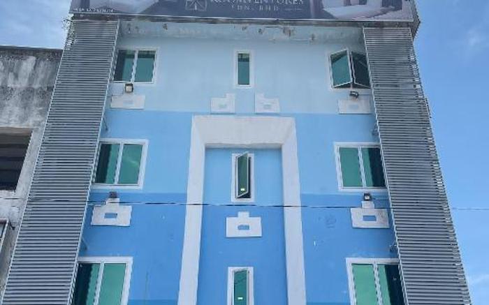 Room V @ Jalan Megat managed by SECOM