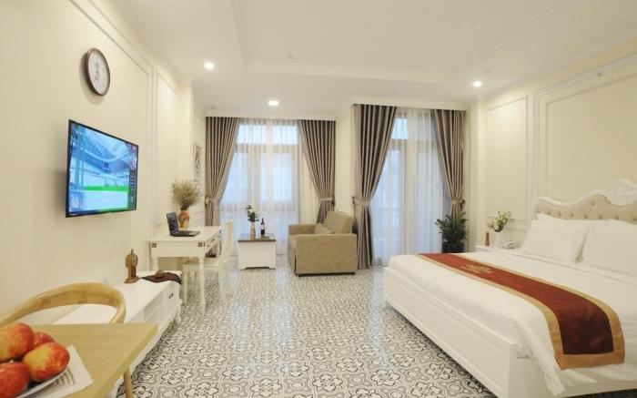 New Apartment in town 