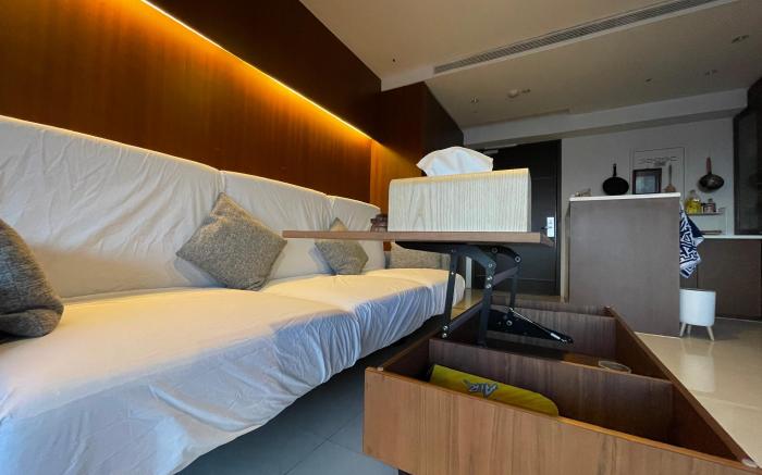 Xin Beitou Skyhigh Hotspring/Pool Getaway(Private)