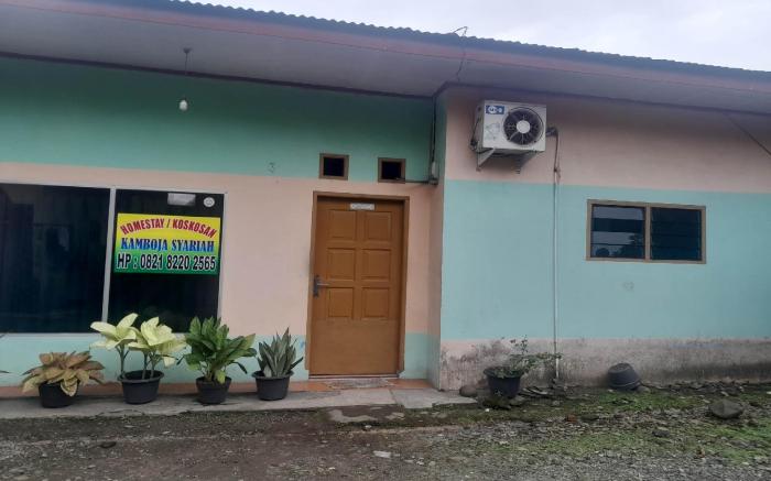 SPOT ON 93506 Kamboja Homestay Syariah