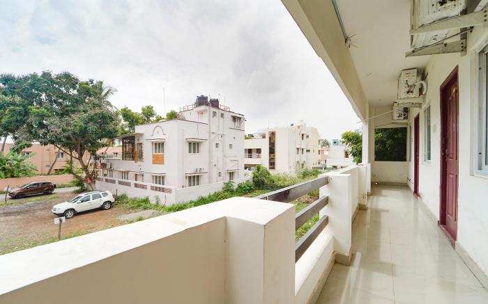 FabExpress Clover Castle - Nr. Coimbatore International Airport