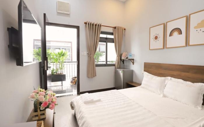 Hotel Apartments Dalat 