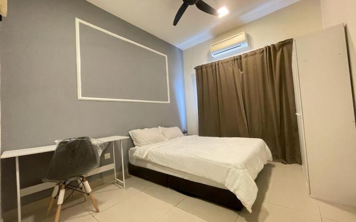 Modern Comforts: Sri Petaling Stadium Bukit Jalil
