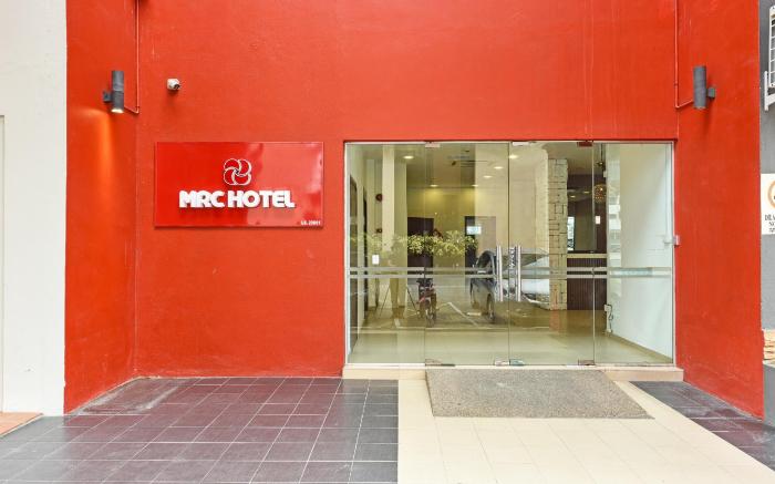 MRC Hotel Melaka Raya