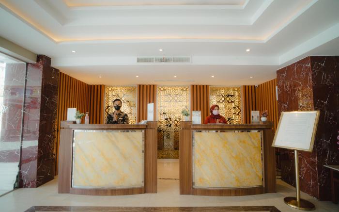 Portola Arabia Hotel 