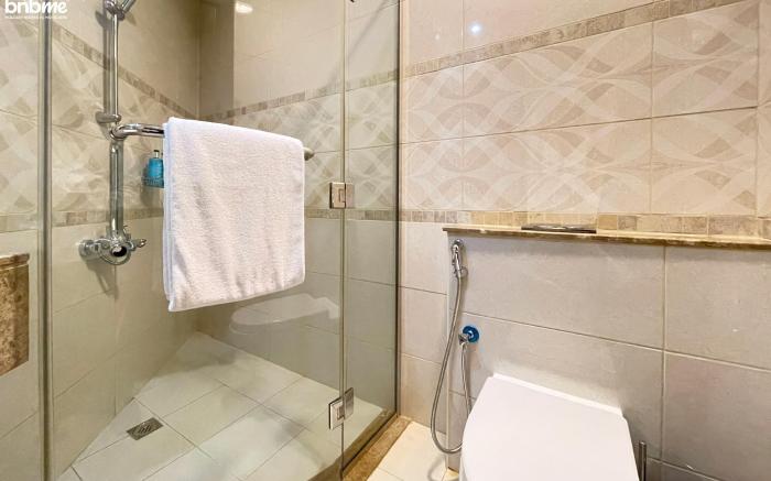bnbmehomes |Contemporary Apt in Business Bay| 2402