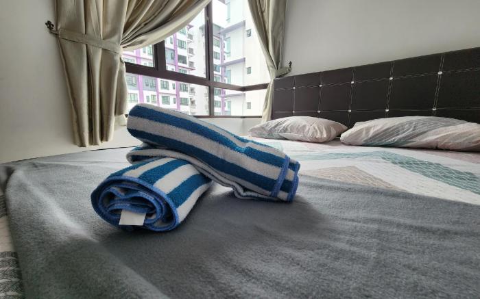 Pixie Homestay at The Heights Residence Ayer Keroh