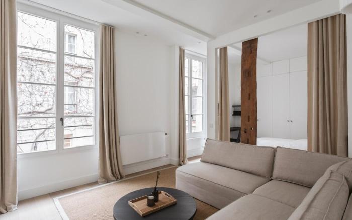 Adresse Prestigieuse: Appartement Luxueux Marais