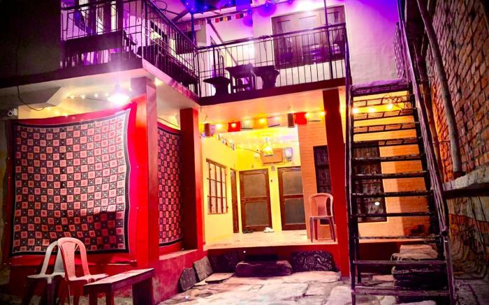 The Kashi Baba Homestay 