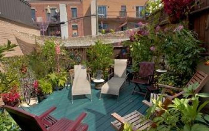 La Loggia Art B&B