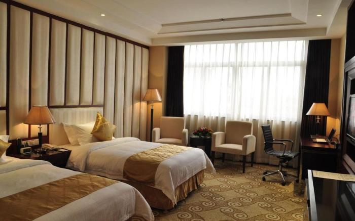 Guangzhou Jing Yi hotel