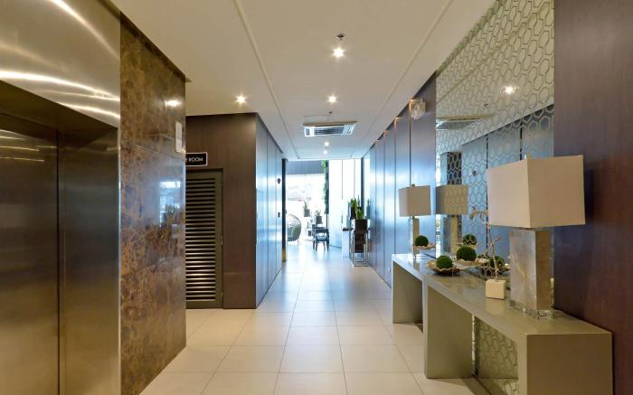 Currency Serviced Suites